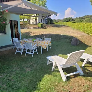 Villetta Elise Vakantiehuis Padenghe sul Garda